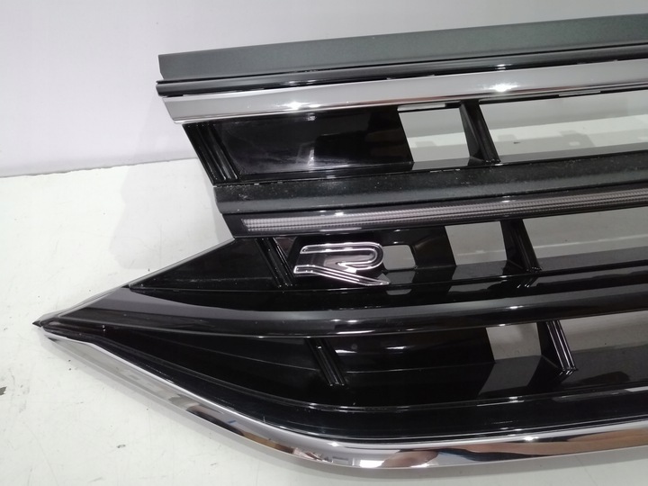 фото №6, Решётка радиатора решётка led vw tiguan ii allspace 5nn
