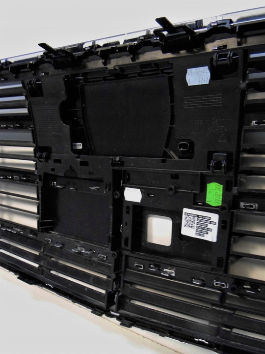 фото №7, Mercedes s w223 223 решітка радіатора решітка amg радар камера