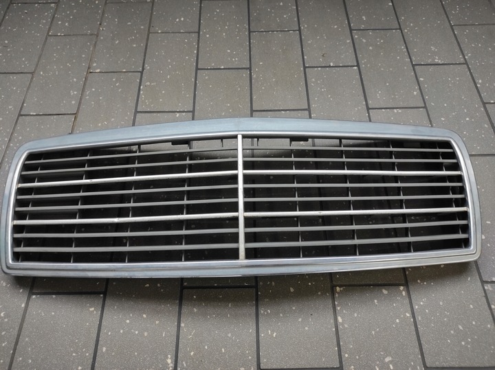 фото №2, Решітка радіатора решітка mercedes e клас w210