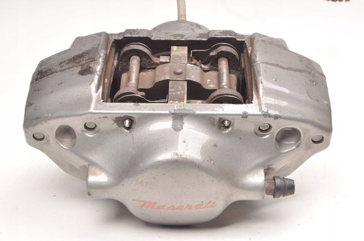 фото №6, Maserati quattroporte v 4.2 суппорт тормозной левый зад p0