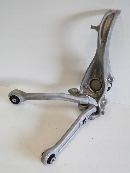 фото №8, Mercedes eqe 295 sedan поворотна опора права передня перед праві