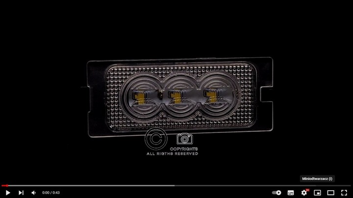 фото №8, Led лампочки освещение номерного знака ford edge 2007-2014 ford втулка стабилизатора 2008-2012