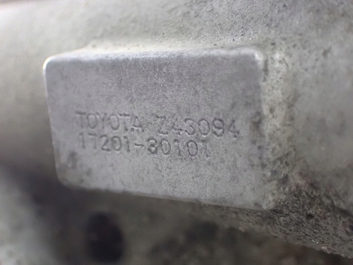 фото №15, Turbo 17201-30160 toyota land cruiser d-4d