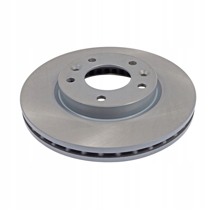 фото №1, Febi bilstein 108608 диск тормозная