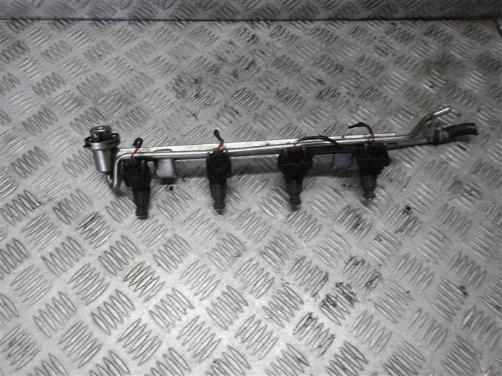 фото №1, Форсунка инжектор audi a3 8l 1.8t