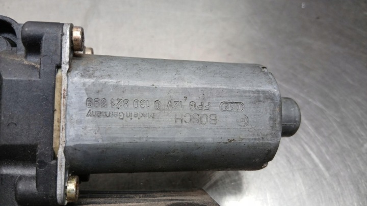 фото №5, Mercedes-benz a-klasa 168 w168 подъемник стекла левое зад