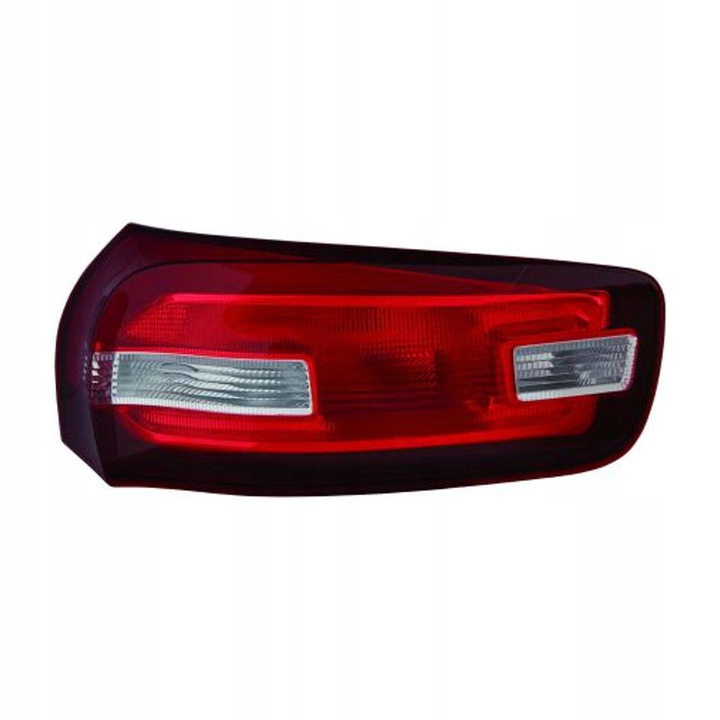 фото №2, Лампа задняя левая citroen c4 picasso 13-16 hella