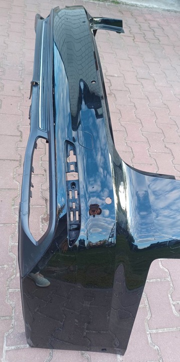 фото №6, Бампер задній audi a6 s6 2018- 4k0807521e