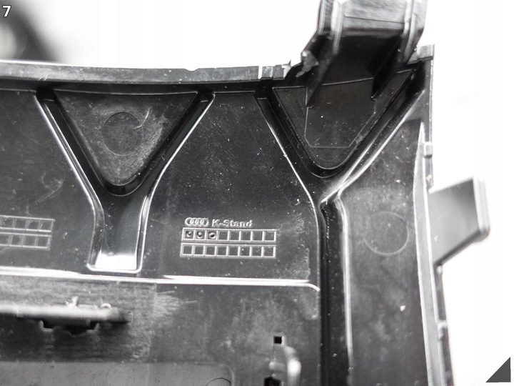 фото №8, Audi rs6 4k0 rs7 4k8 c8 корпус заглушка радара l