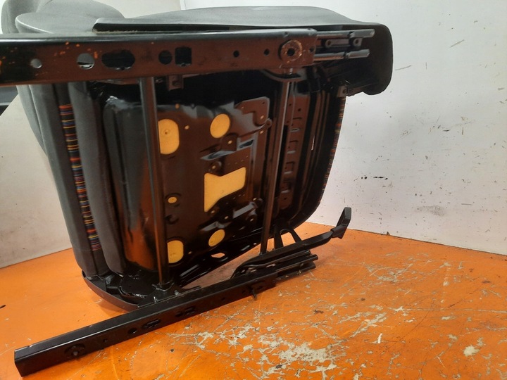 фото №9, Volkswagen fox ii 05-09 сиденье пассажира правые перед переднее