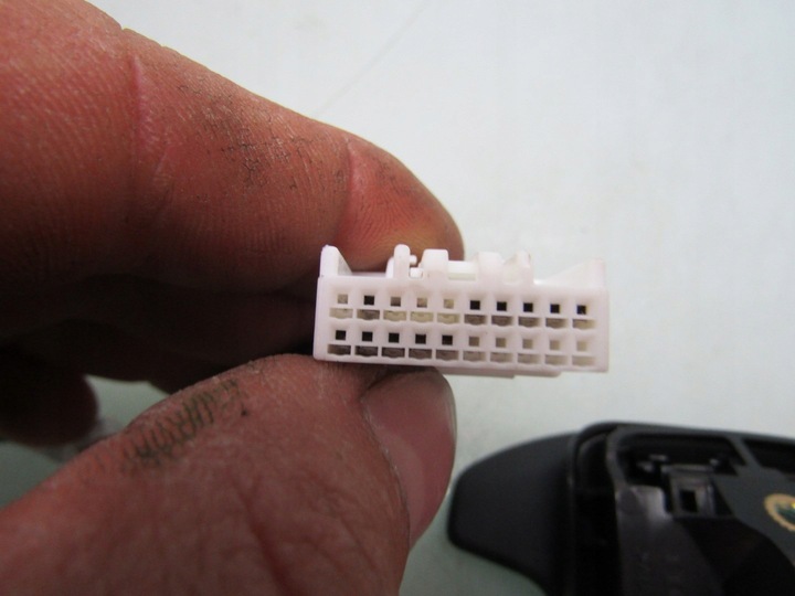 фото №8, Civic xi 23r переключатель переключатели управление руль многофункциональной