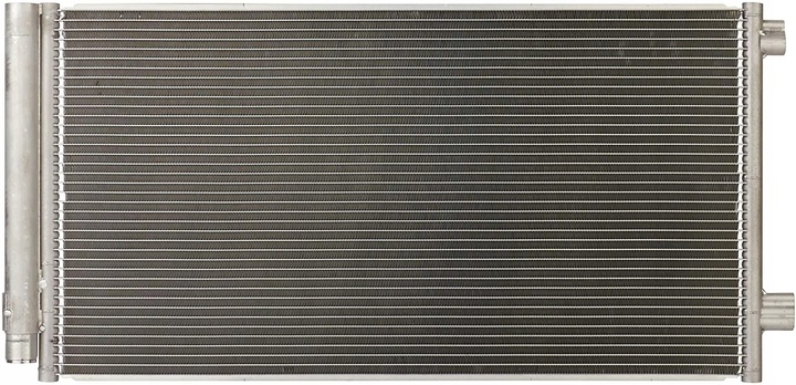 фото №1, Радиаторов кондиционера jeep compass 2.4 2017-2021