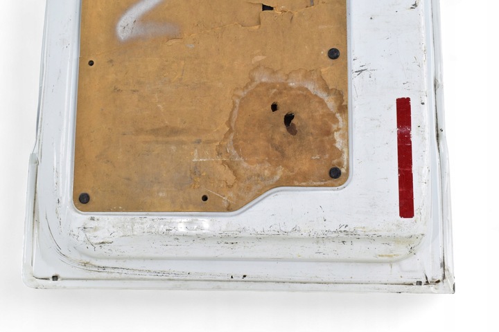 фото №8, Двері багажника праві ford transit custom 2014 fcc