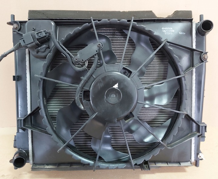 фото №1, Комплект радіатор kia soul 1.6i cvvt 2009-2014