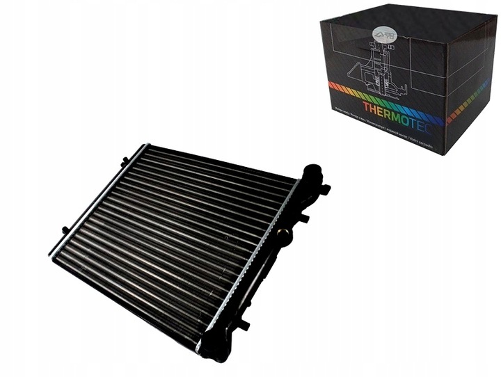 фото №1, Thermotec радиаторов двигателя seat leon toledo ii sk