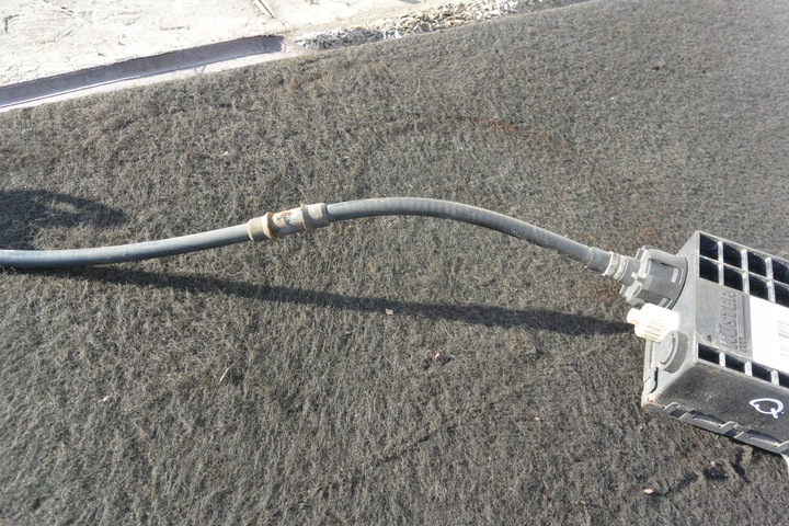 фото №6, Механізм гальма ручного maserati quattroporte vi ghibli iii