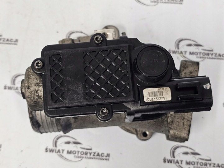 фото №6, Volvo xc70 2.4 d5 d5244t d5244t4 клапан egr 31219874