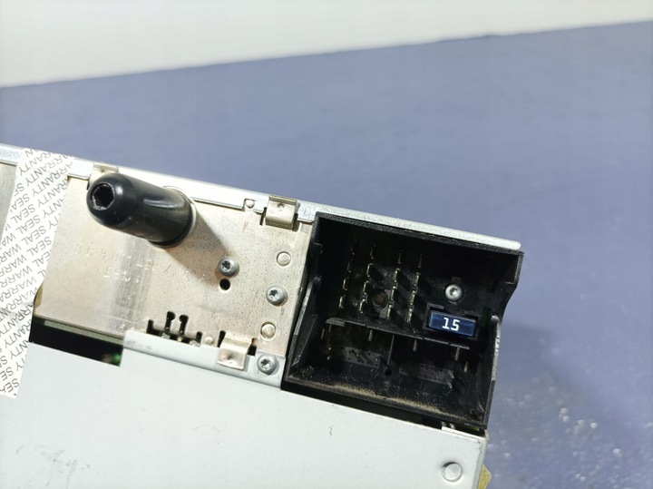 фото №5, Opel astra h радіо радіопрогравач cd екран комплект 13190856