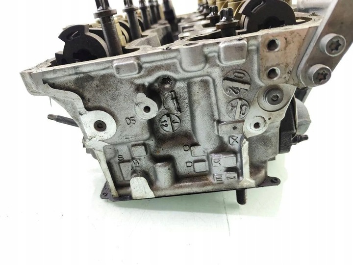 фото №13, Головка двигуна bmw 5 f10 7573940 4.4l бензин 2012