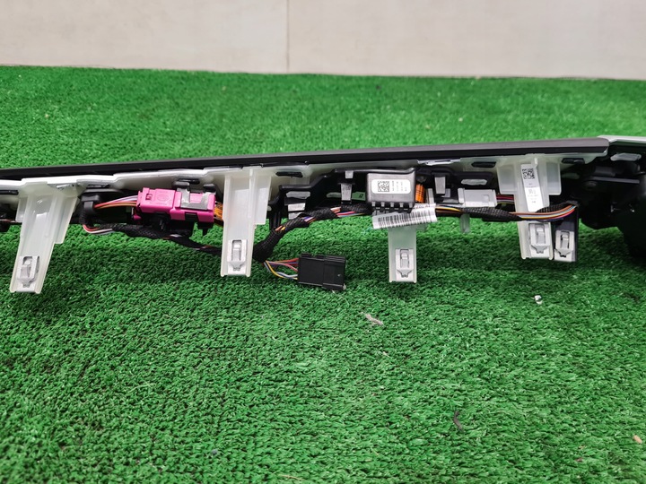 фото №9, Bmw 3 g20 панель кондиционера 9855409