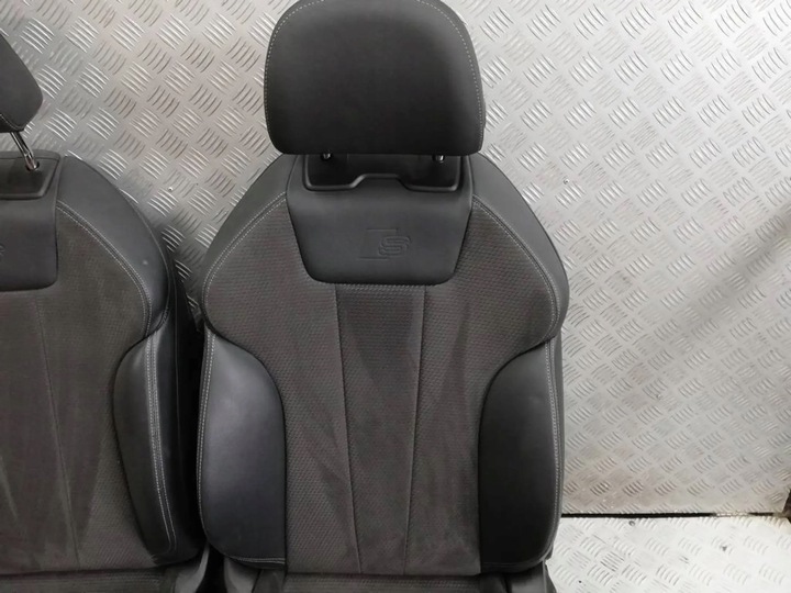 фото №5, Сиденья диван audi a5 8w sportback s-line