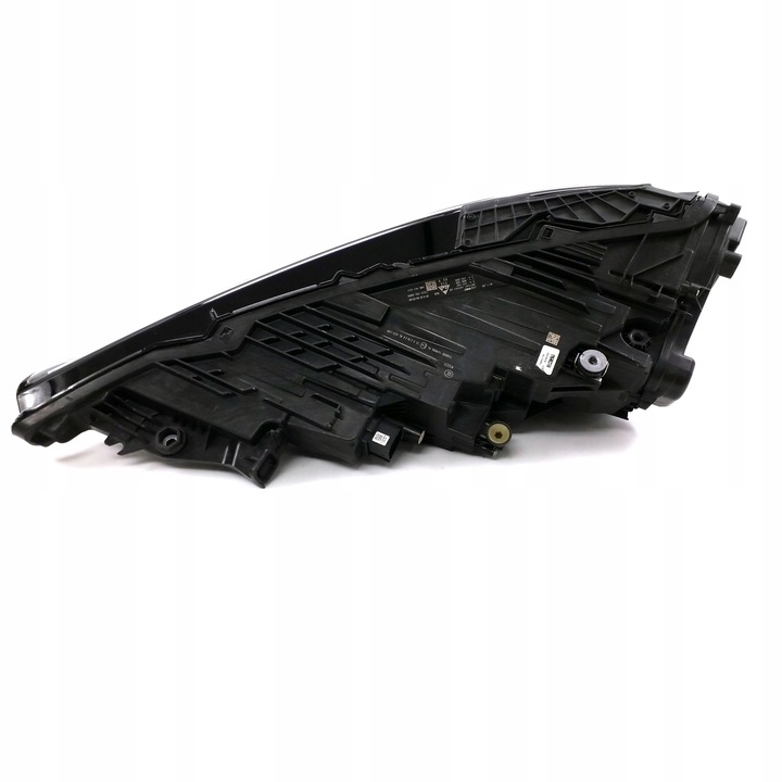 фото №11, Audi q8 4mn рестайлинг набор фары 4m8941011