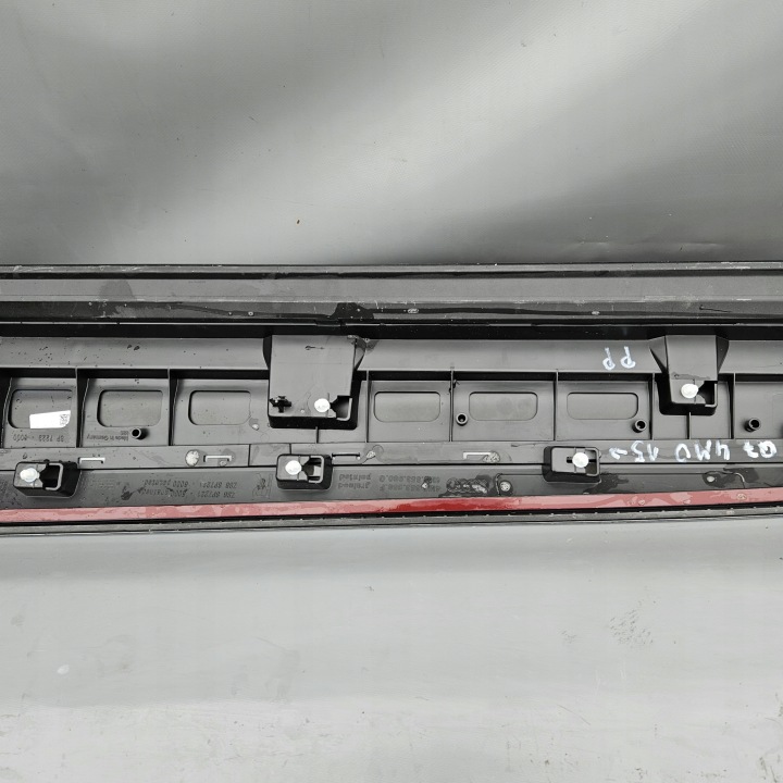 фото №9, Молдинг накладка двері права audi q7 4m0853960f 15-