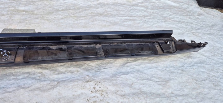 фото №7, Bmw x7 g07 19- x-line порог планка пороговая правая + крепление org