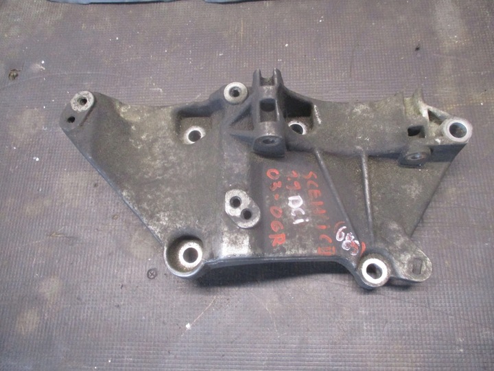 фото №5, Лапи основание генератора renault scenic ii 1.9 dci 03-06