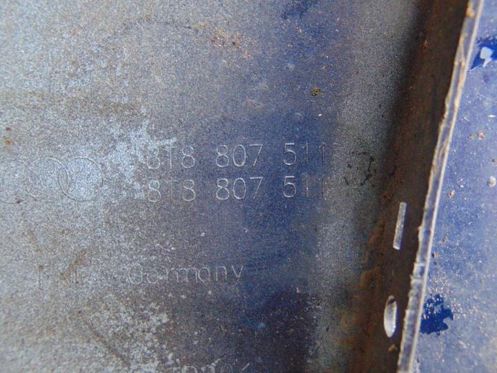 фото №10, Бампер задний зад audi a5 8t sportback 8t8807511