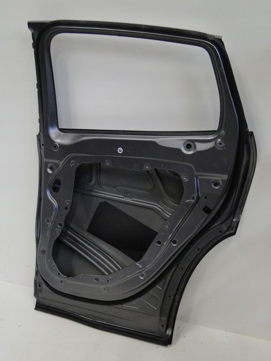 фото №13, Mercedes eqa h243 243 дверь задние правые зад правый + планки