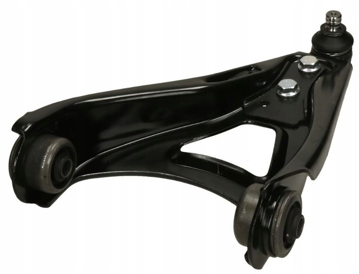 фото №15, 2 рычаги левый + правый болты наконечники набор подвешивание renault megane i scenic i