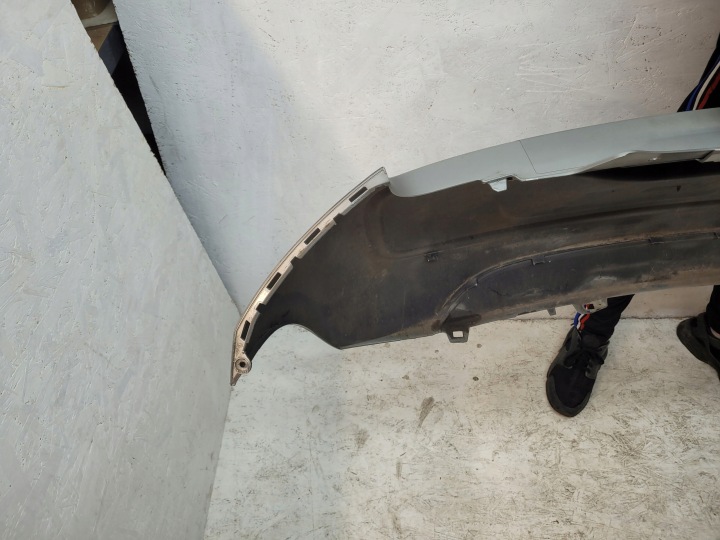 фото №6, Vw up up! 11-16 задний бампер 1s6807421
