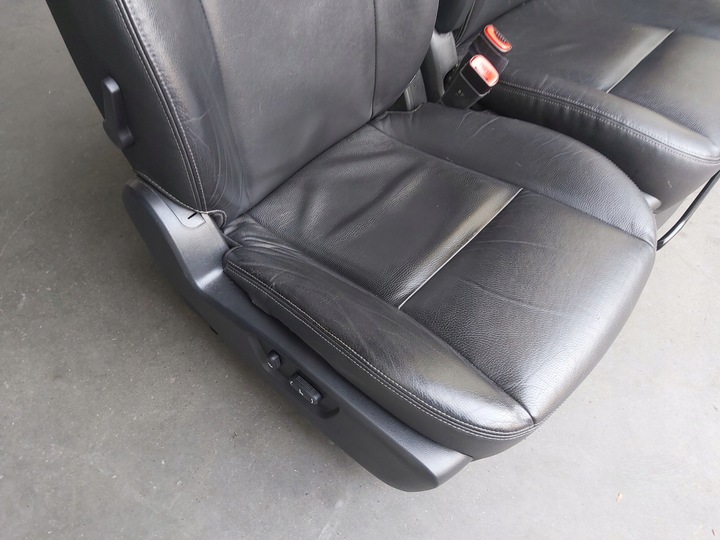 фото №5, Сиденья сиденья комплект 7человек chevrolet captiva рестайлинг