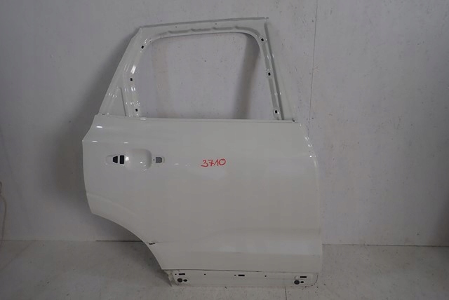 фото №1, Дверь правые задние правые зад volvo xc60 ii 2017-