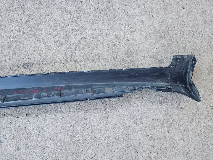 фото №13, Audi a4 b7 планка пороговая порога левая 8e0853859