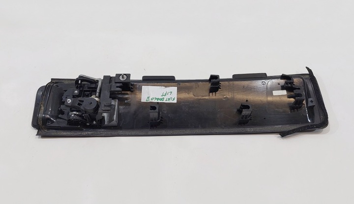 фото №4, Накладка ручка планка двері зад лівий doblo ii combo d