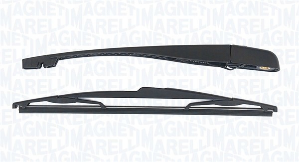 фото №9, Magneti marelli 000723180131 листовая рессора дворники ma