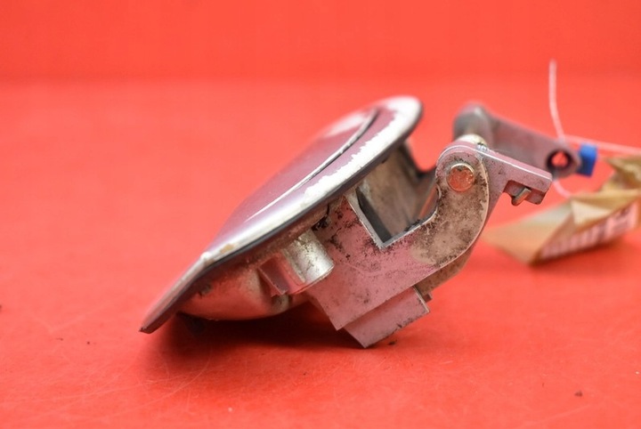 фото №5, Ручка права зад задня срібна chevrolet evanda 04-06