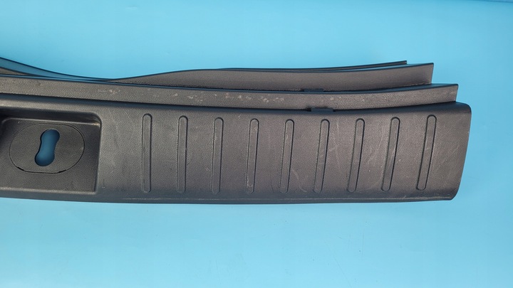 фото №8, Hyundai tucson iv 22r защита накладка порога ремня заднего 85770-n7000