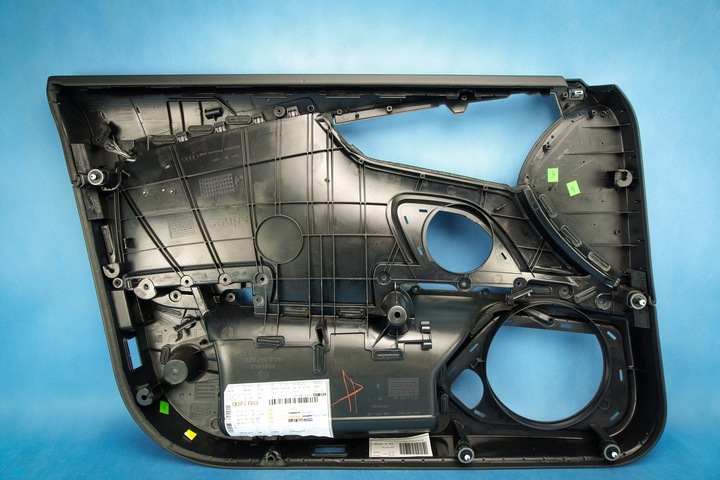 фото №7, Оббивка боковина двері перед праві a7 s7 rs7 4g8 4g8867104s wfa exclusive