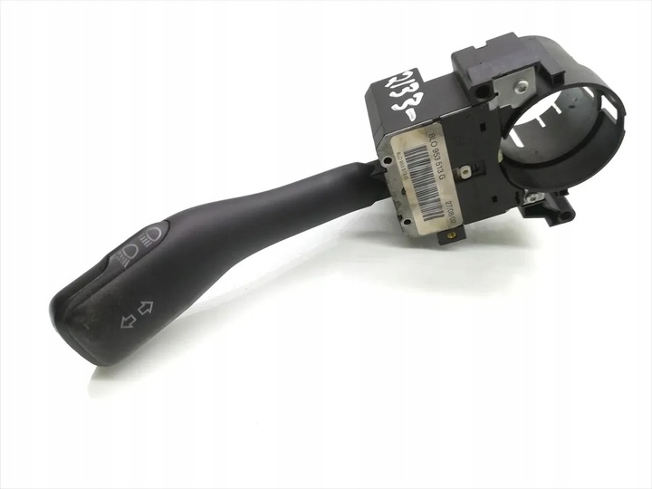 фото №7, Vw bora кермовий/підкермовий / перемикач поворотів 2002 салон 4/5dr 8lo953513g