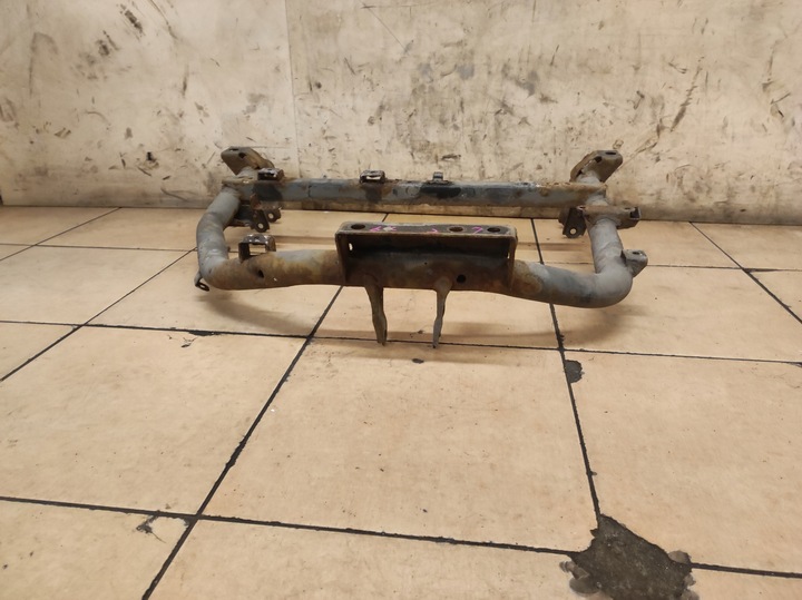 фото №5, Тележка балка подрамник зад peugeot ion электрический