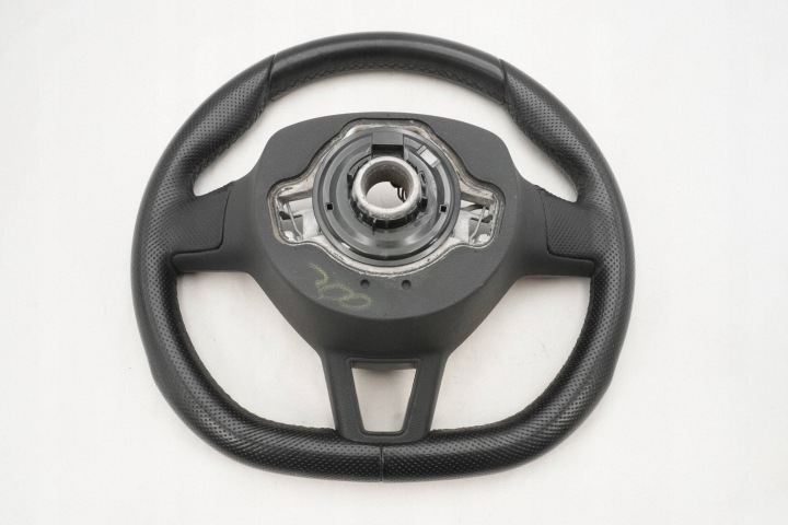 фото №16, Руль кожаный многофункциональная skoda octavia iii 565419091d