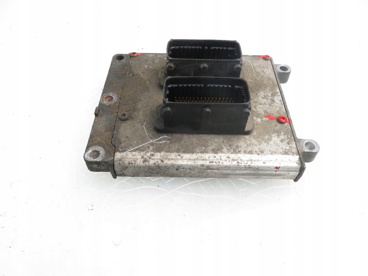 фото №8, Блок управления opel vectra c 2.2 16v 12571664au