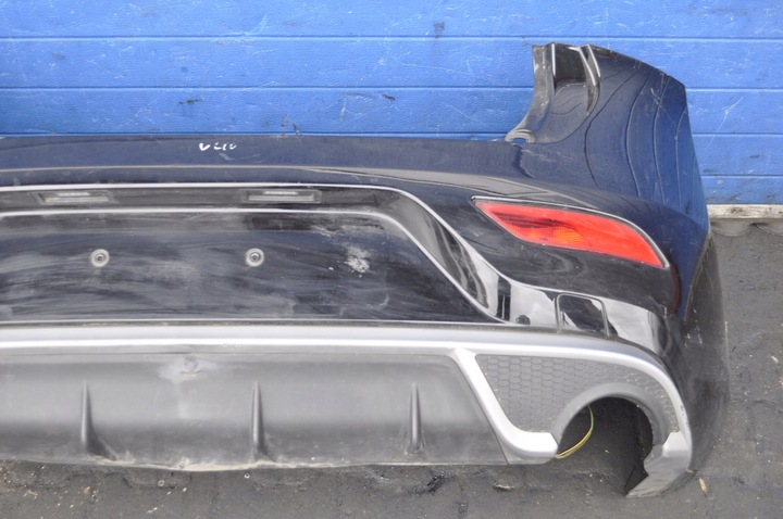 фото №8, Volvo v40 ii бампер зад задний rdesign