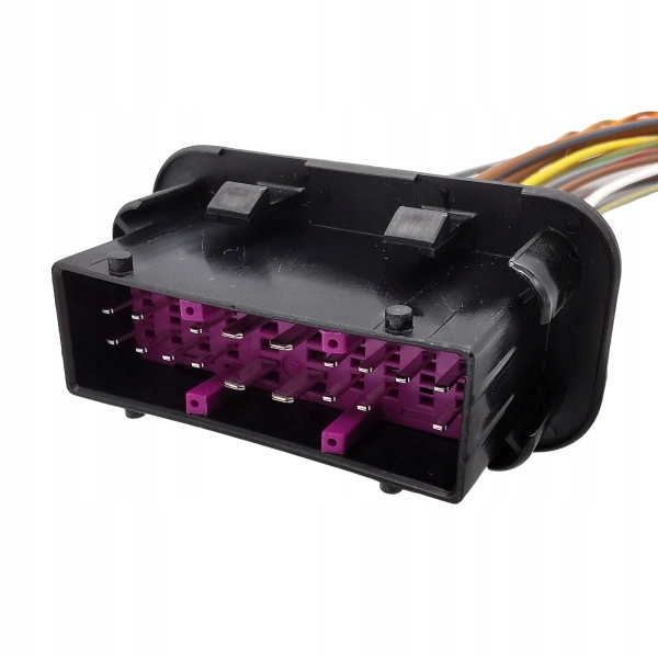 фото №1, Rk-tronik джгут електричний двері перед seat altea 04- лівий 18+2 дроти