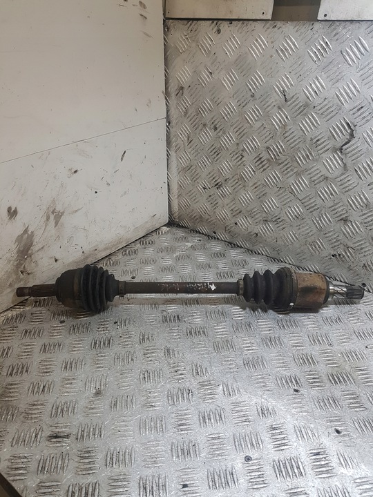 фото №1, Полуось полуось левая передняя nissan micra k12