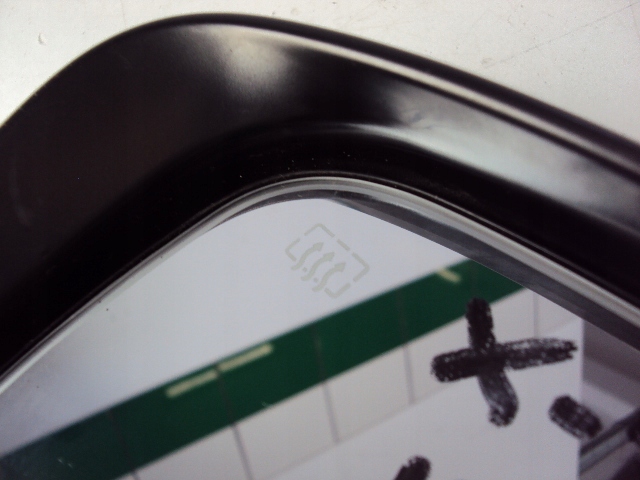 фото №8, Дзеркало ліві nissan x-trail t32 камера 13 pin 13-