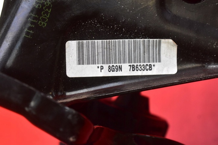 фото №9, Педаль педали сцепление тормоз eu 8g9n-7b633-cb ford mondeo mk4 2.2 tdci